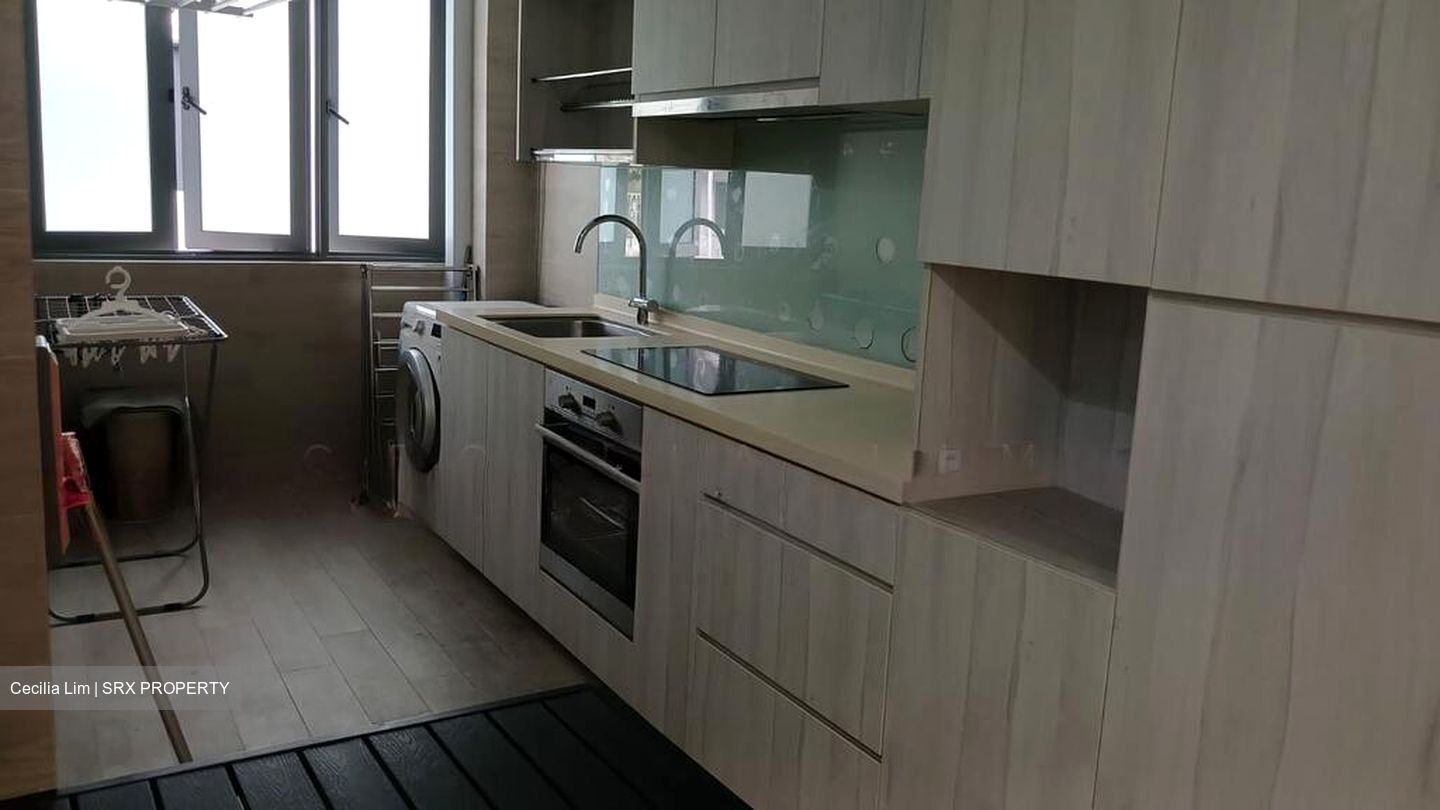Mandarin Park (D21), Apartment #521946261